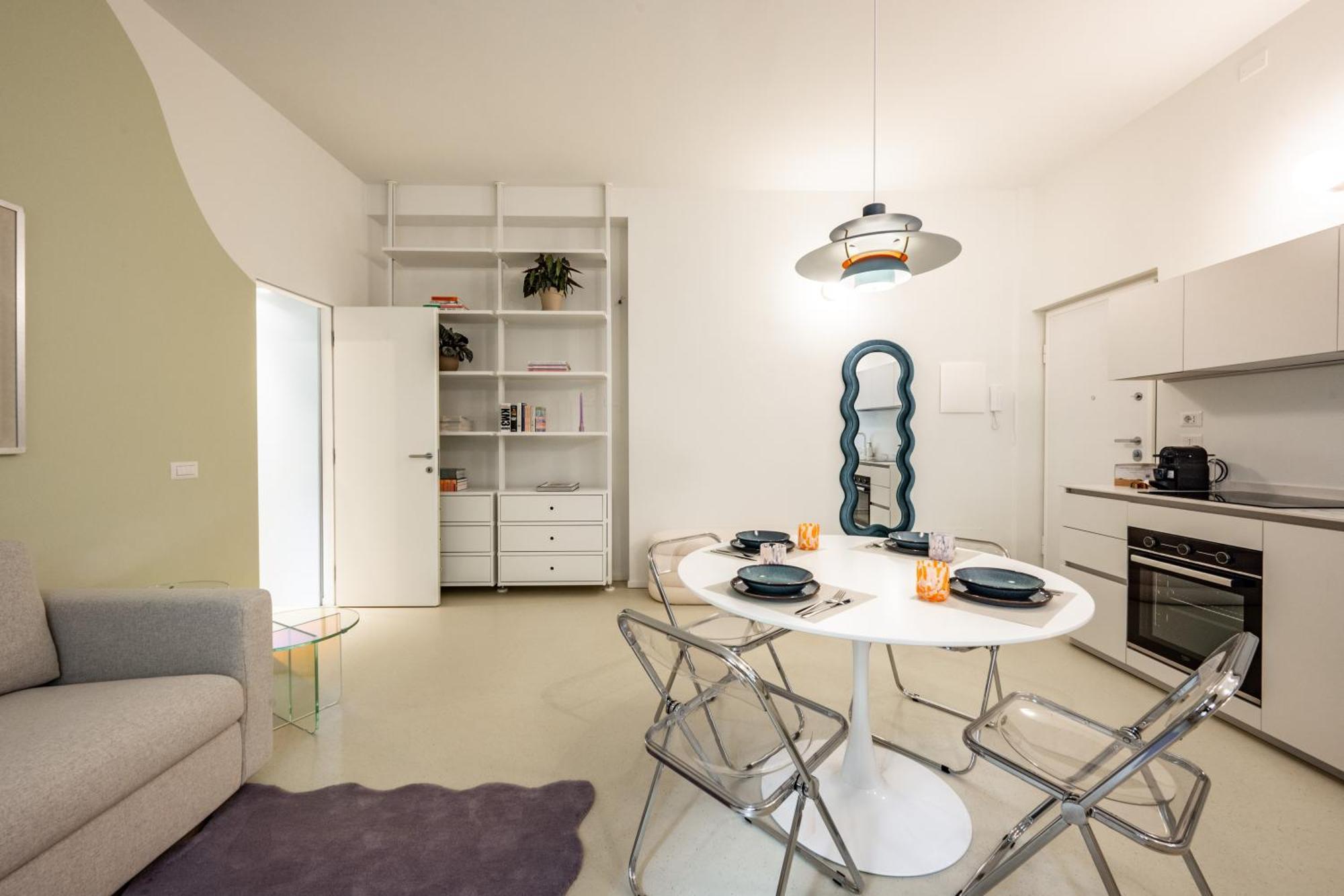 Isola Urban Oasis - Cozy & Stylish Apartment Milão Exterior foto
